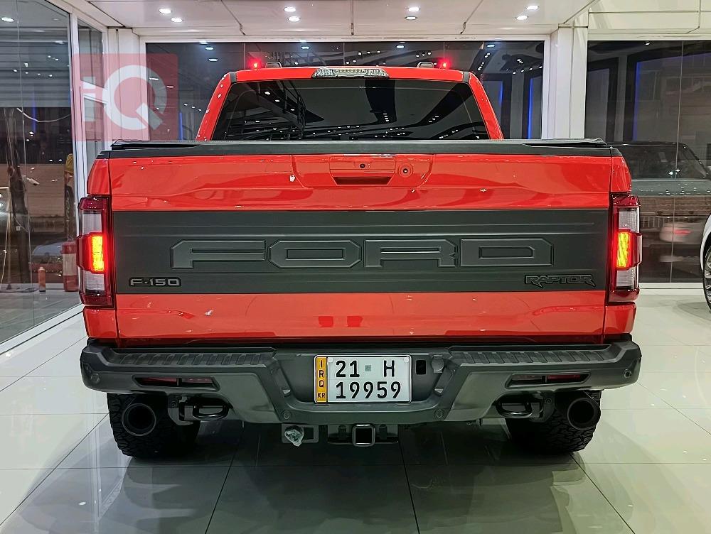 فورد F-150 رابتور